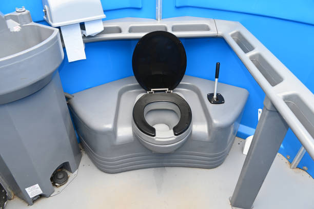 Best Portable restroom trailer rental  in Sudan, TX